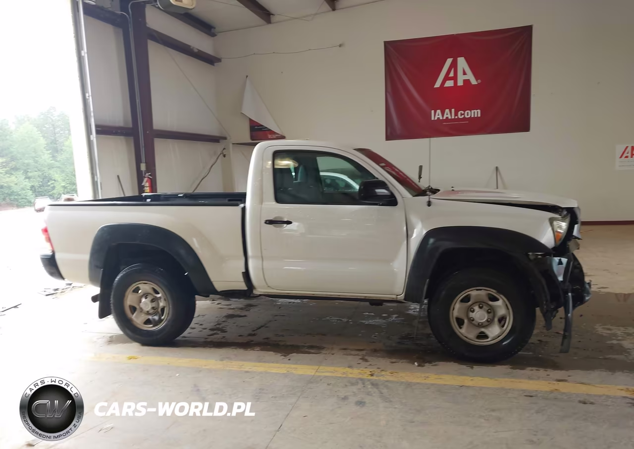 2012 Toyota Tacoma VIN:5TFPX4EN6CX012784 - 14