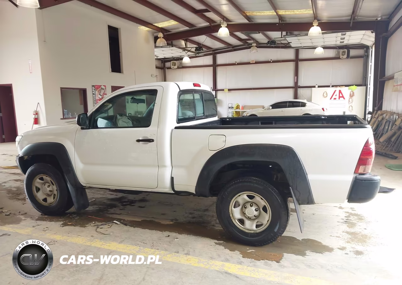 2012 Toyota Tacoma VIN:5TFPX4EN6CX012784 - 15
