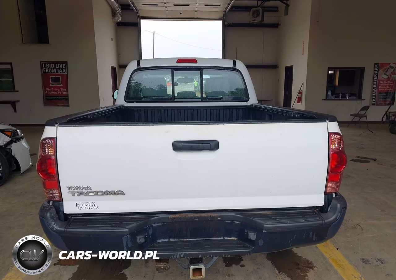 2012 Toyota Tacoma VIN:5TFPX4EN6CX012784 - 17