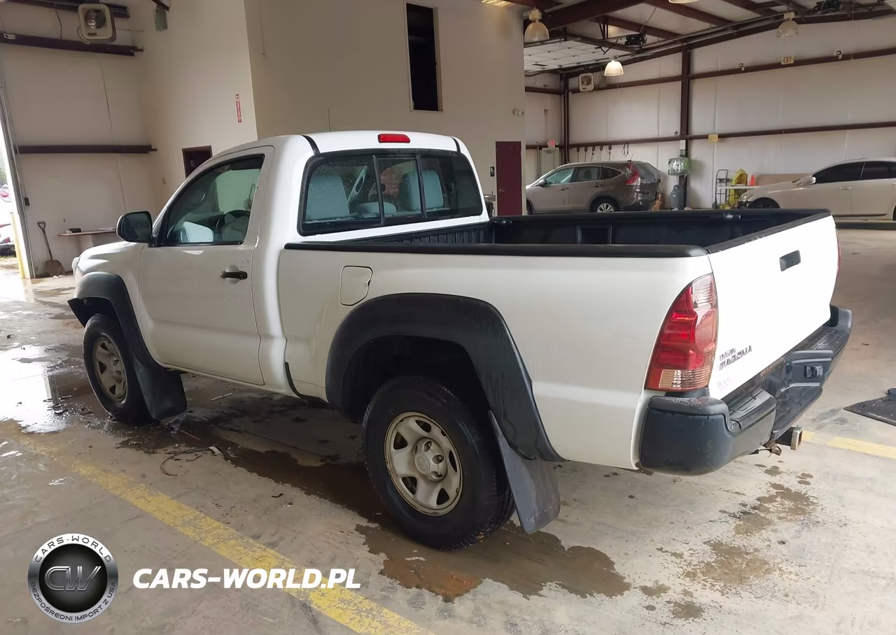 2012 Toyota Tacoma VIN:5TFPX4EN6CX012784 - 3
