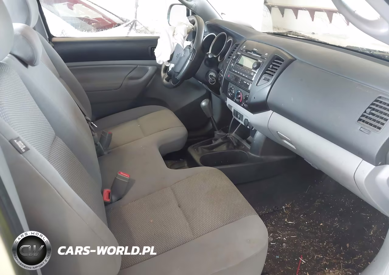 2012 Toyota Tacoma VIN:5TFPX4EN6CX012784 - 5
