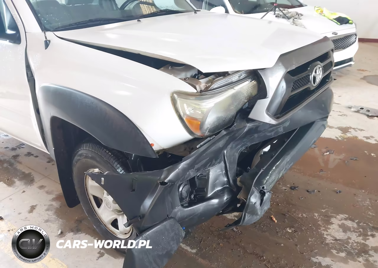 2012 Toyota Tacoma VIN:5TFPX4EN6CX012784 - 6