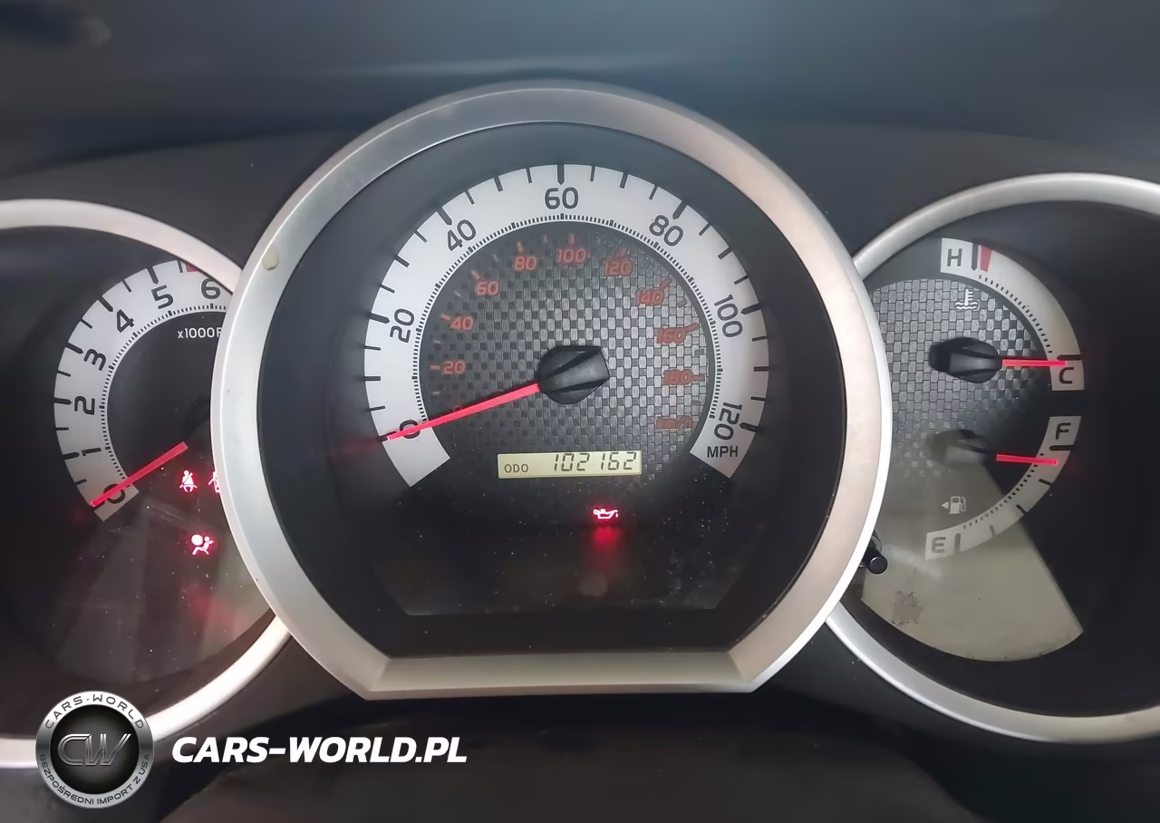 2012 Toyota Tacoma VIN:5TFPX4EN6CX012784 - 7