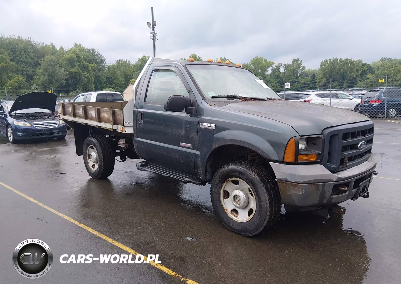 2006 Ford F-350 Xl-Xlt