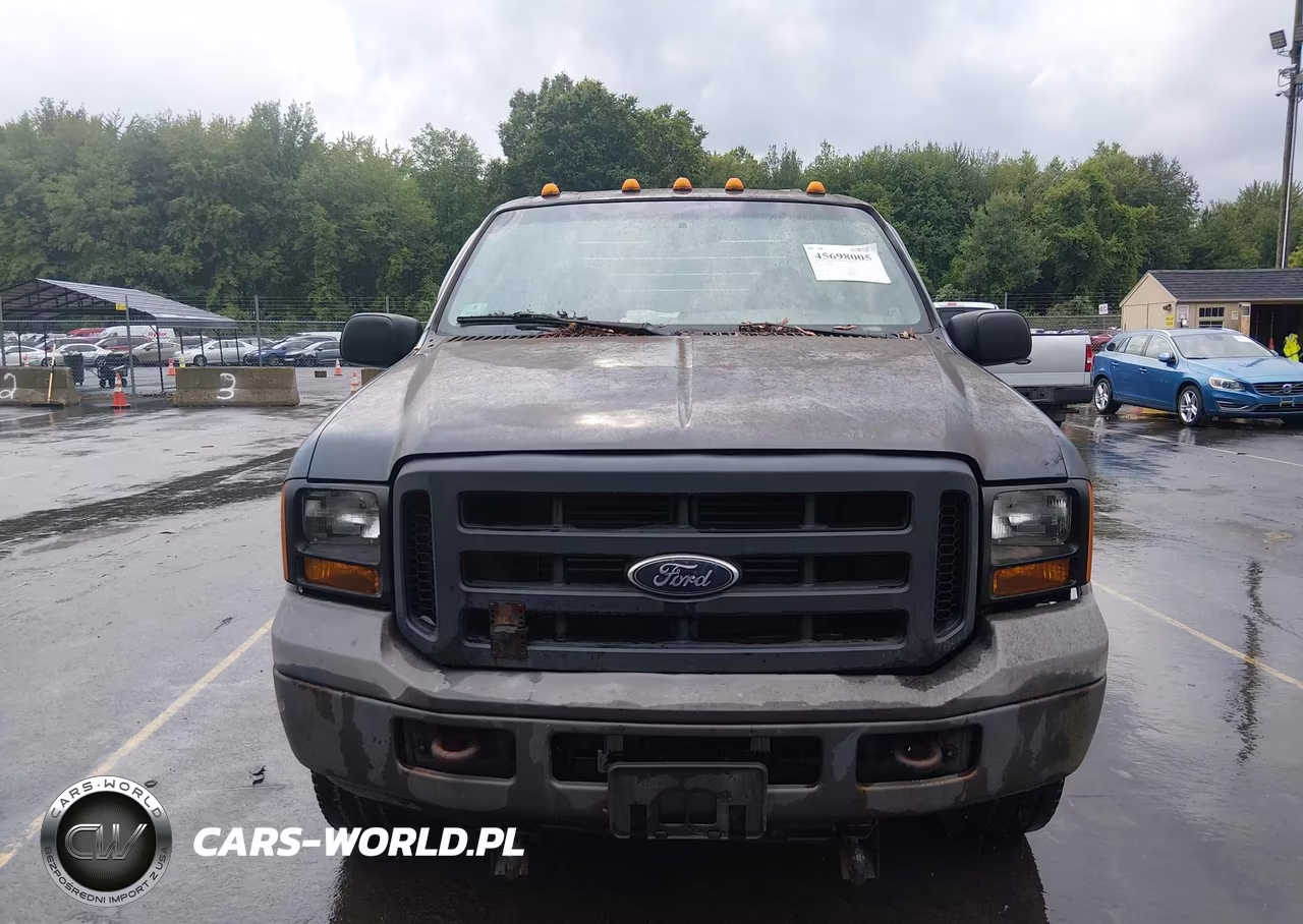 2006 Ford F-350 Xl-Xlt VIN:1FTWF31P36EA01581 - 12