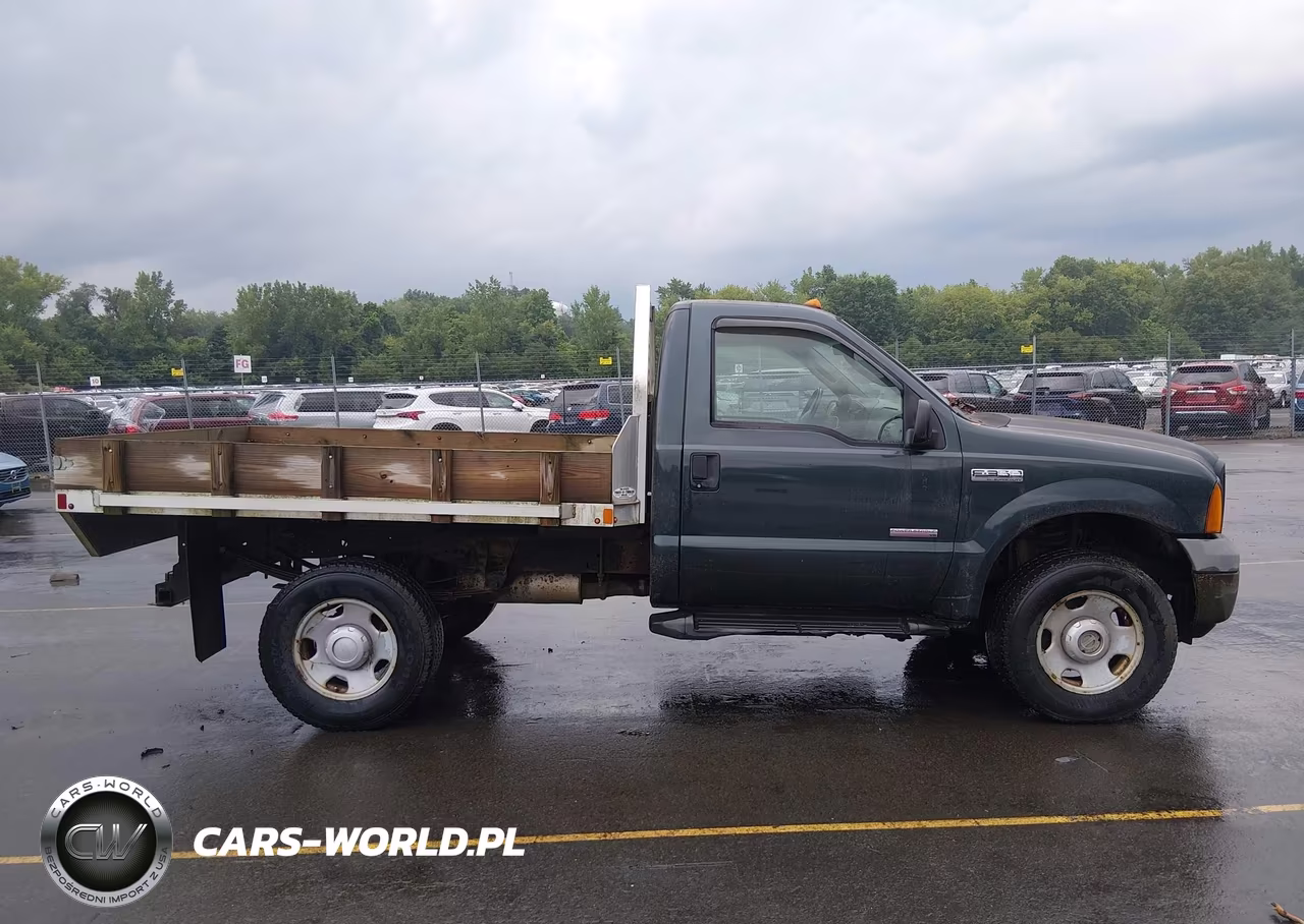 2006 Ford F-350 Xl-Xlt VIN:1FTWF31P36EA01581 - 13