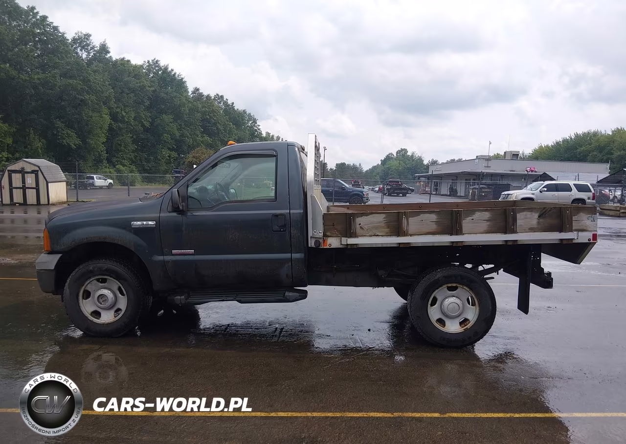 2006 Ford F-350 Xl-Xlt VIN:1FTWF31P36EA01581 - 14