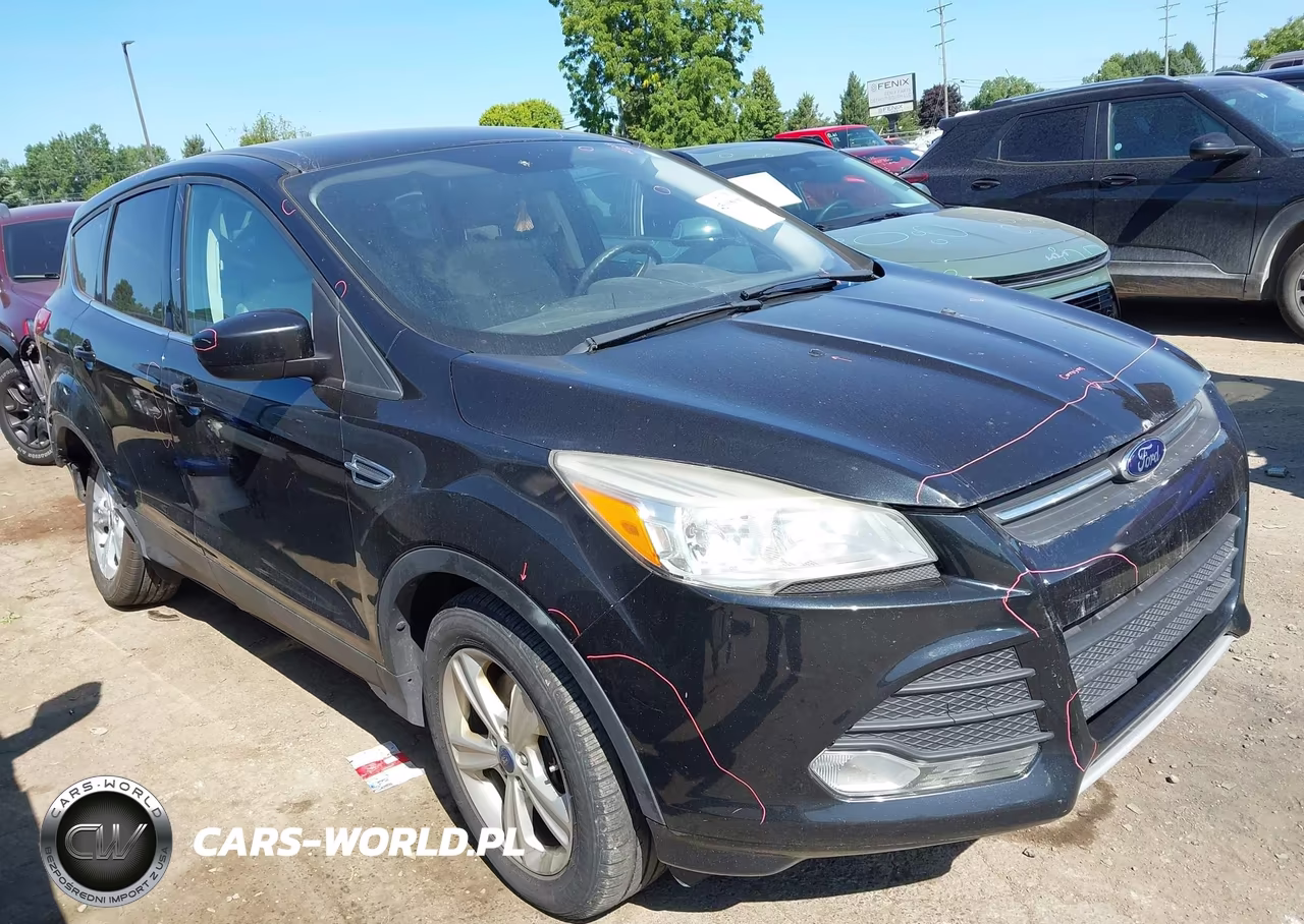 2014 Ford Escape Se