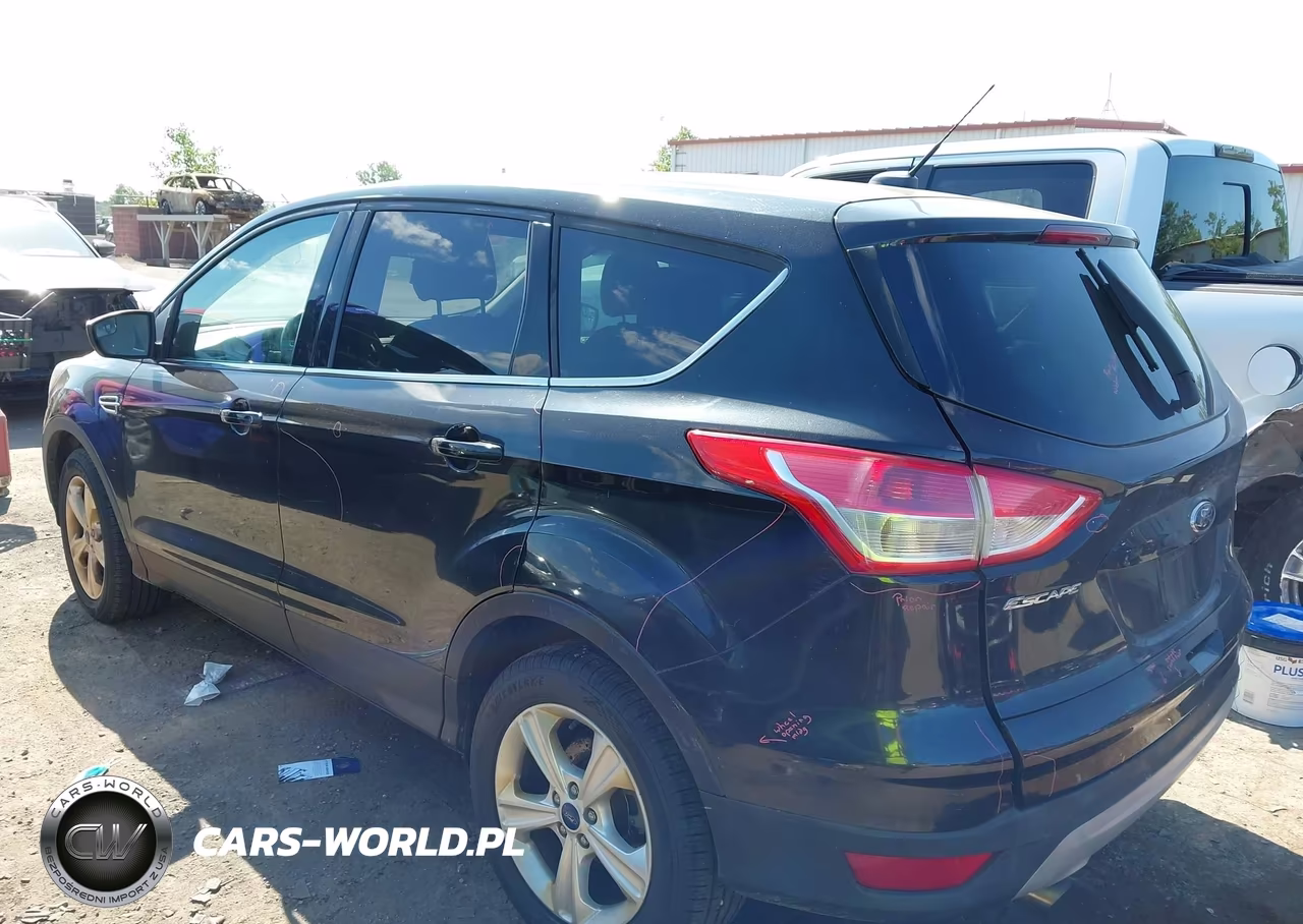 2014 Ford Escape Se VIN:1FMCU9GX7EUD69605 - 14