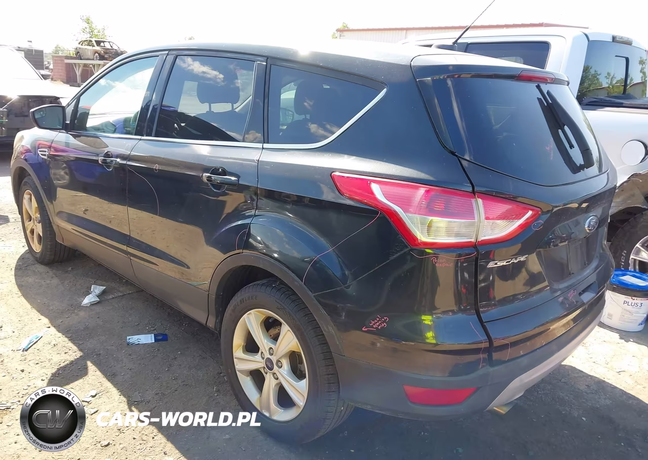 2014 Ford Escape Se VIN:1FMCU9GX7EUD69605 - 3