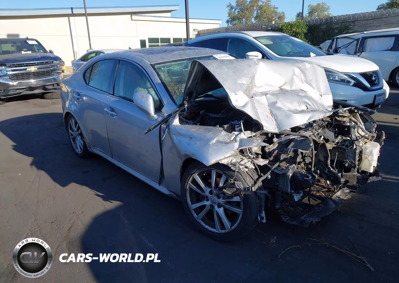2007 Lexus Is 250