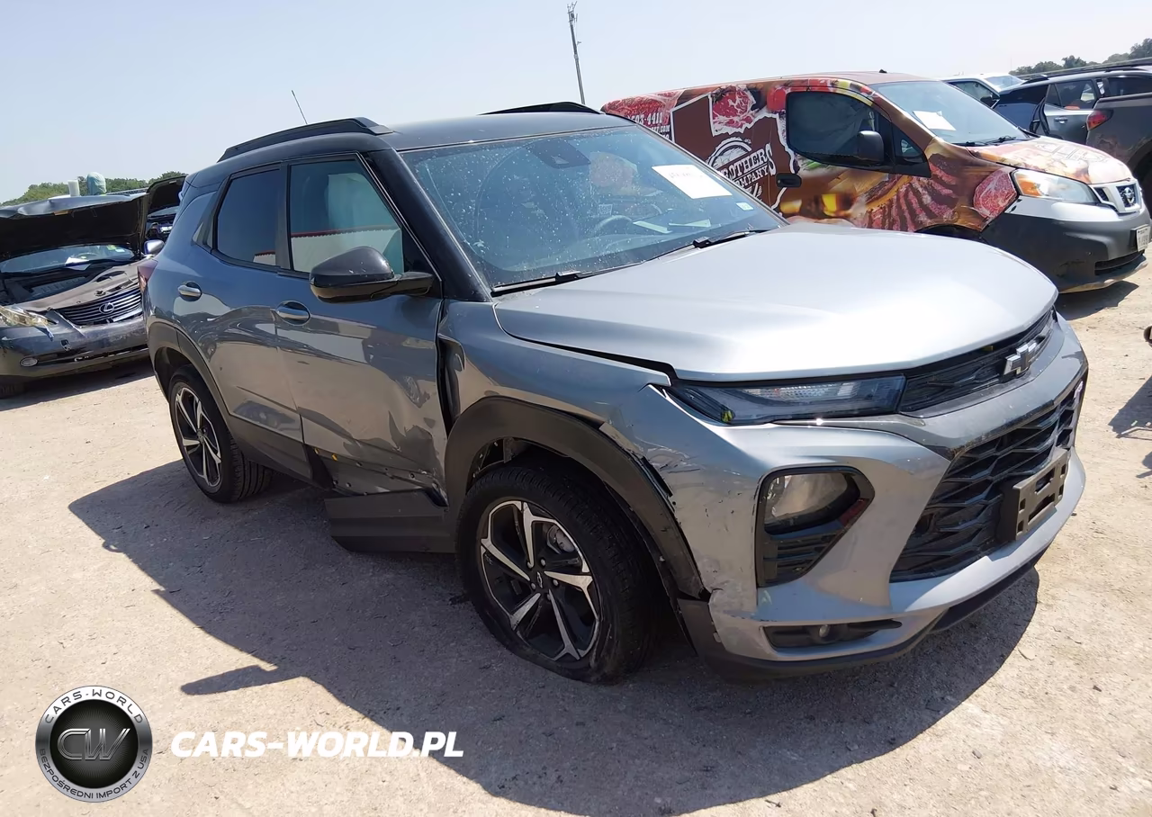 2023 Chevrolet Trailblazer Fwd Rs – zdjęcie 1 z 16