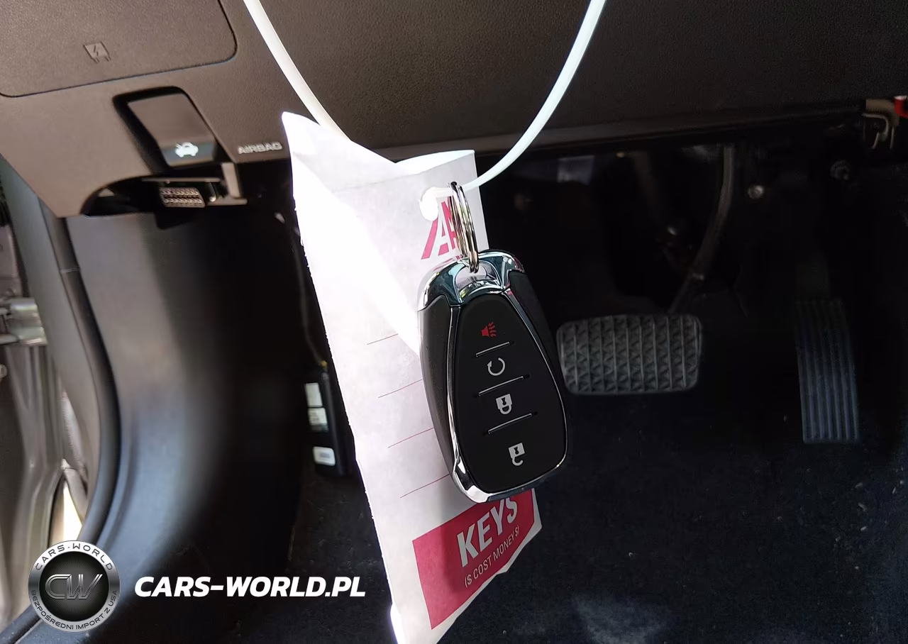 2023 Chevrolet Trailblazer Fwd Rs VIN:KL79MTSL6PB092943 - 11
