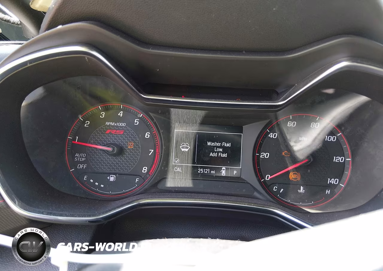 2023 Chevrolet Trailblazer Fwd Rs VIN:KL79MTSL6PB092943 - 7