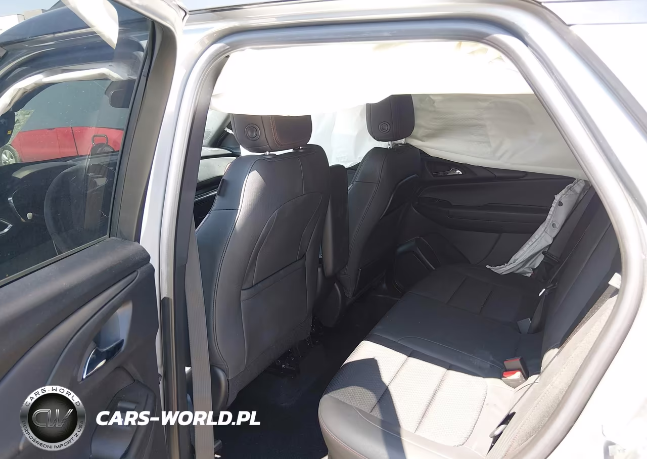 2023 Chevrolet Trailblazer Fwd Rs VIN:KL79MTSL6PB092943 - 8