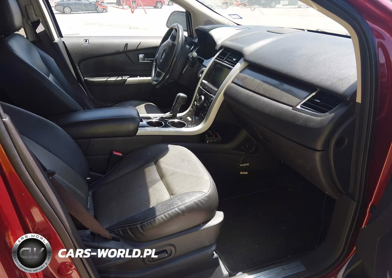2013 Ford Edge Sport VIN:2FMDK3AK6DBC49013 - 5