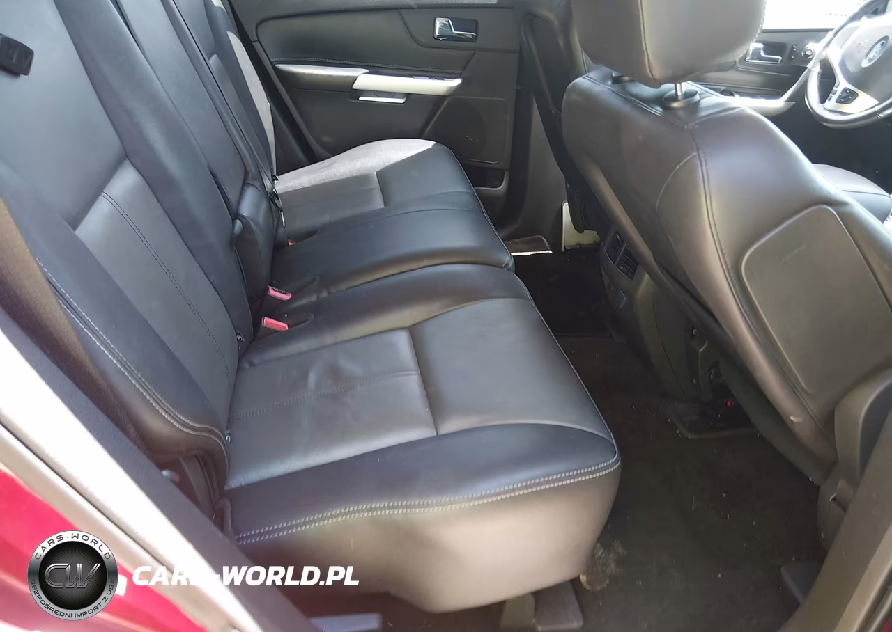 2013 Ford Edge Sport VIN:2FMDK3AK6DBC49013 - 8