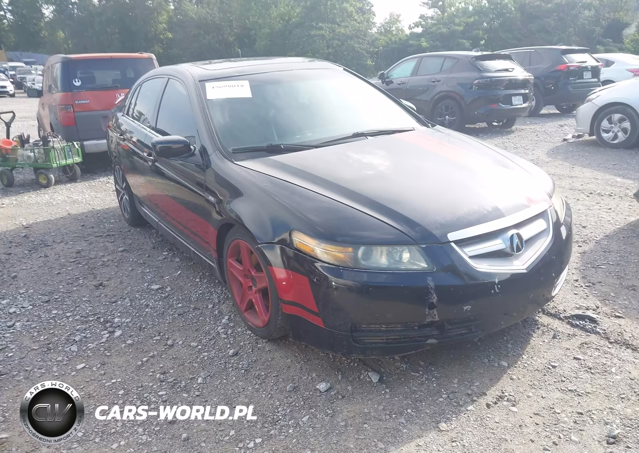 2005 Acura Tl