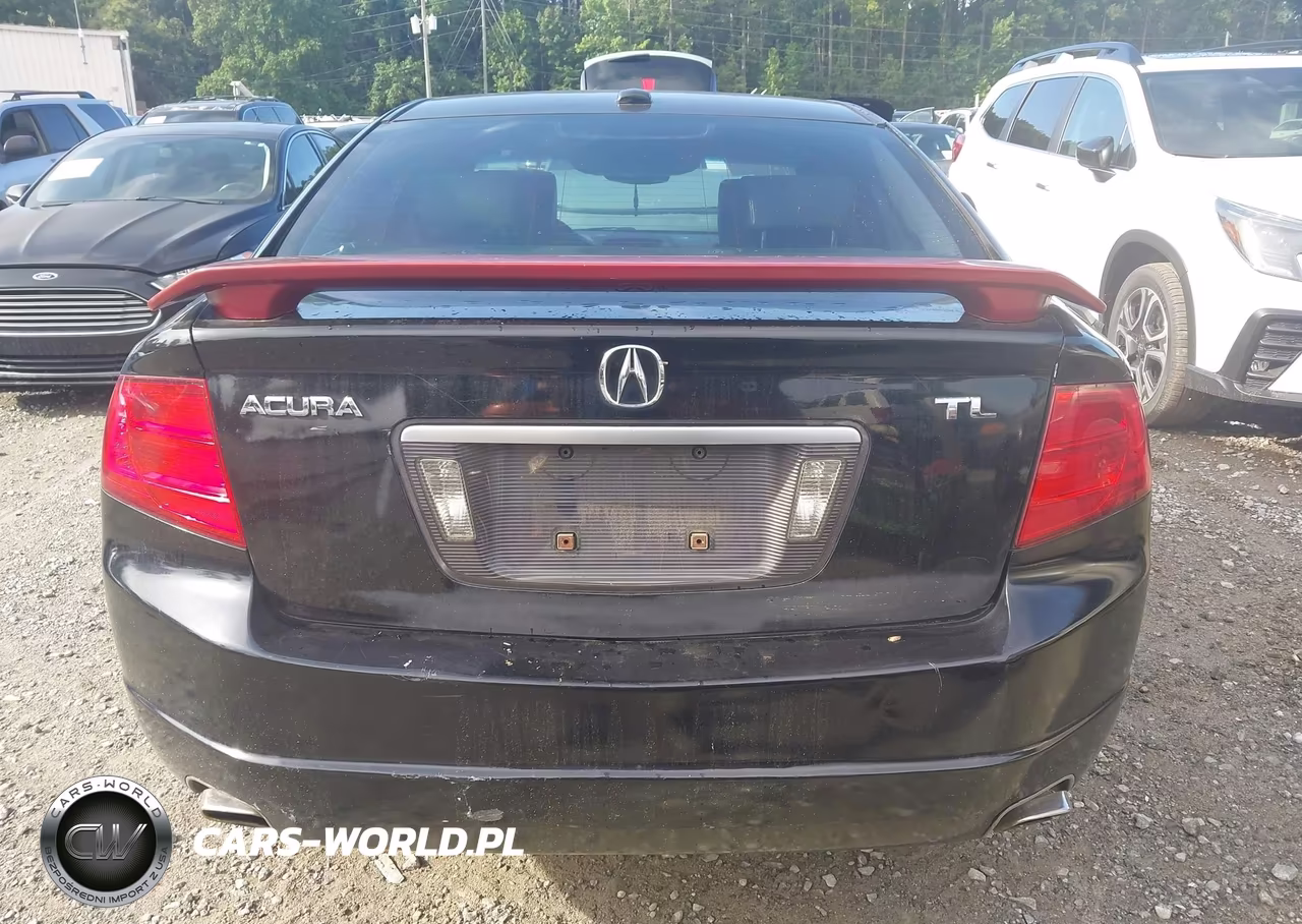 2005 Acura Tl VIN:19UUA66205A023923 - 16