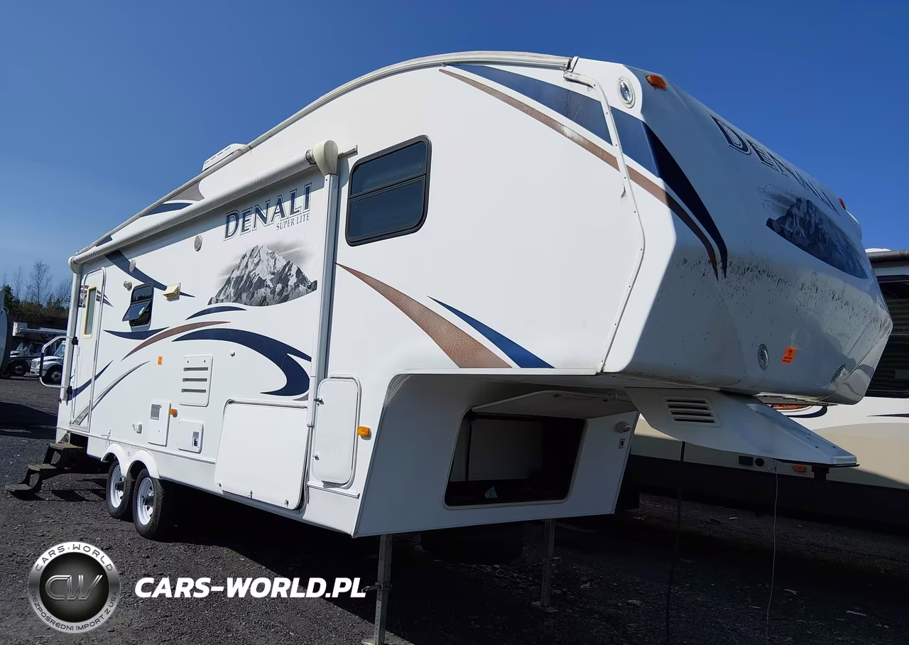 2010 Danali Super Lite VIN:47CFD1N29AP624403 - 1