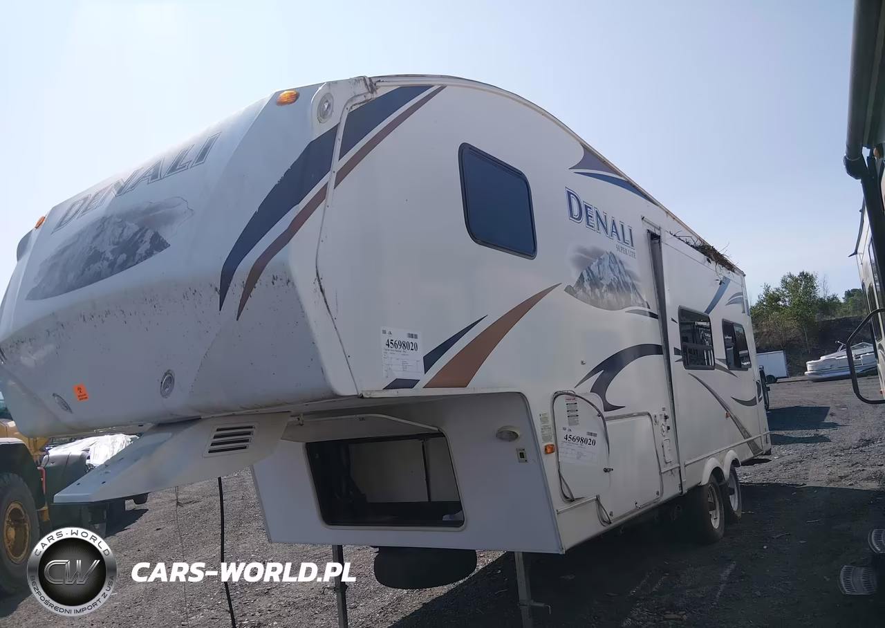 2010 Danali Super Lite VIN:47CFD1N29AP624403 - 2