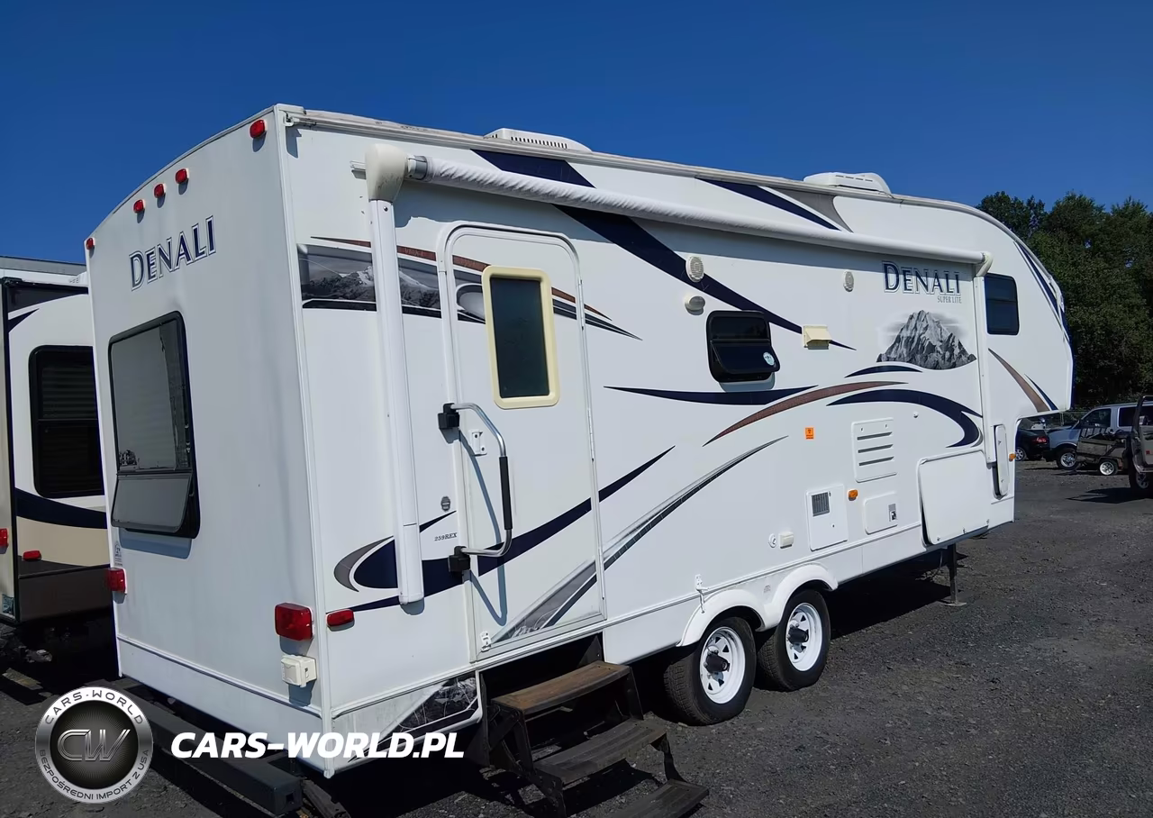 2010 Danali Super Lite VIN:47CFD1N29AP624403 - 4