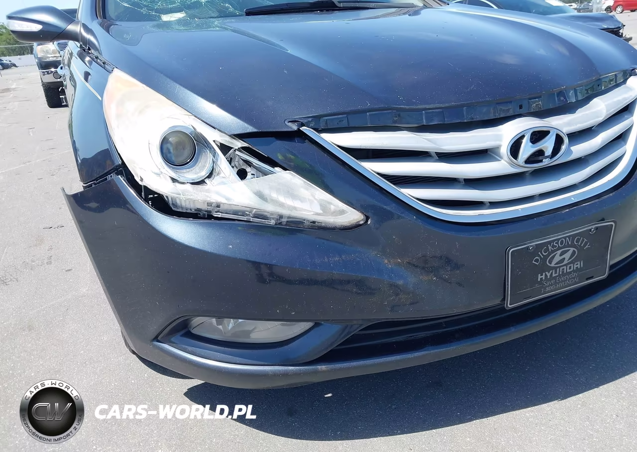 2013 Hyundai Sonata Limited VIN:5NPEC4AC0DH528692 - 6