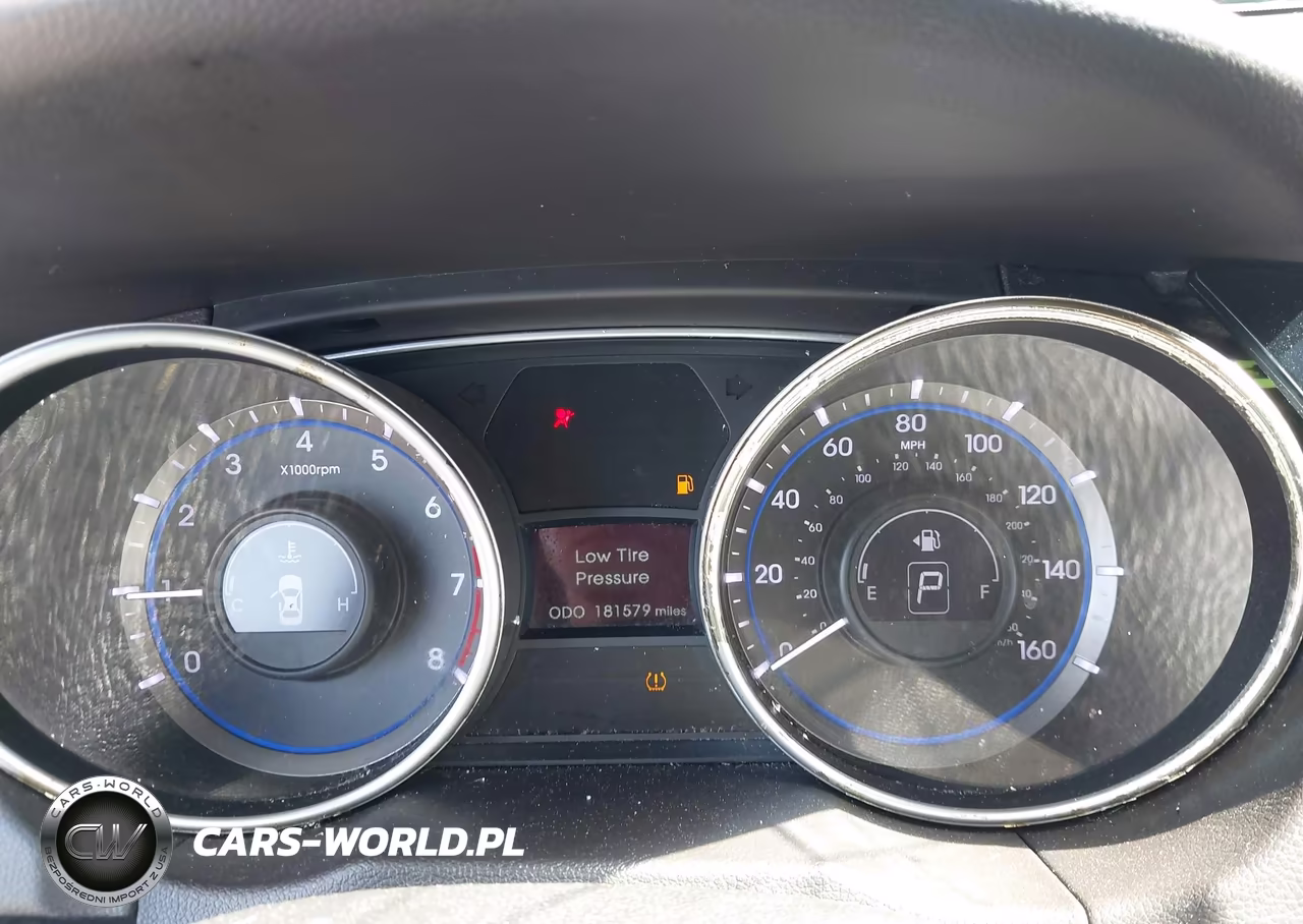 2013 Hyundai Sonata Limited VIN:5NPEC4AC0DH528692 - 7