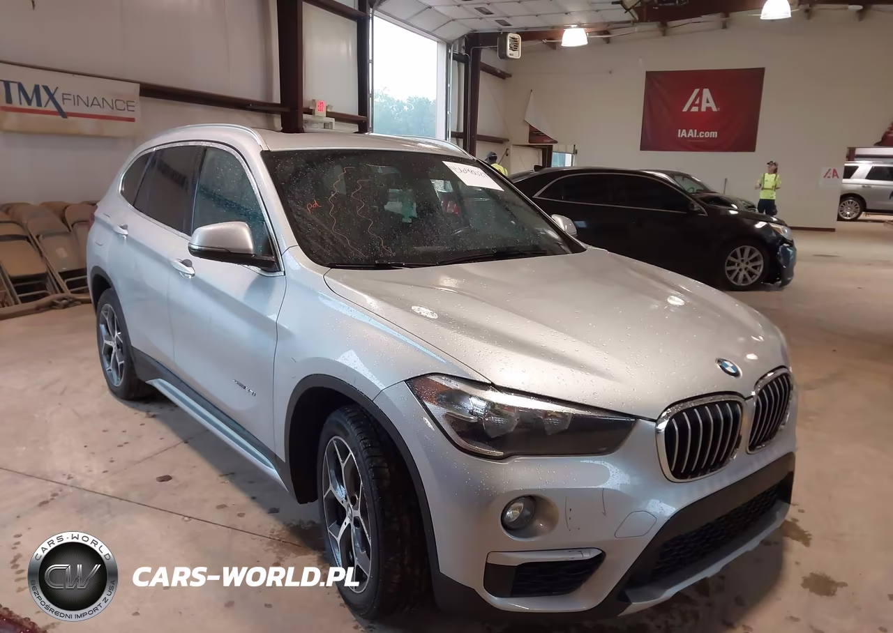 2018 BMW X1 Sdrive28I – zdjęcie 1 z 16