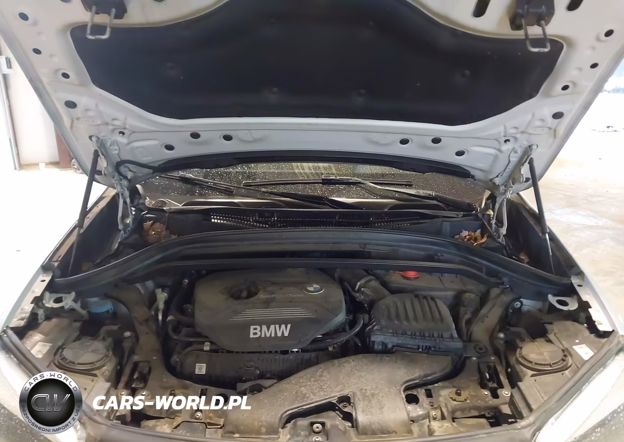 2018 BMW X1 Sdrive28I VIN:WBXHU7C37J5H42489 - 10