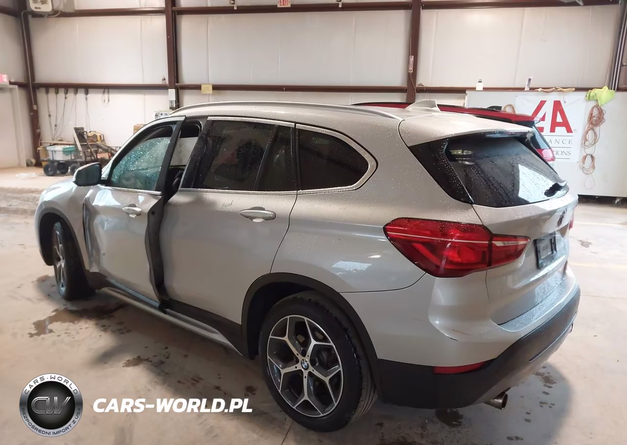 2018 BMW X1 Sdrive28I VIN:WBXHU7C37J5H42489 - 3