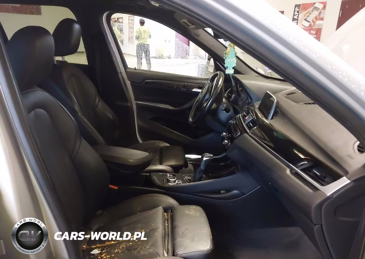 2018 BMW X1 Sdrive28I VIN:WBXHU7C37J5H42489 - 5