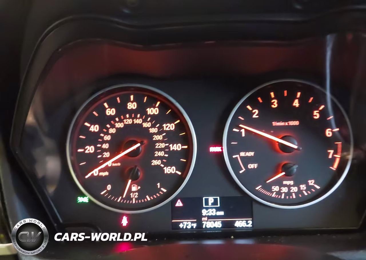 2018 BMW X1 Sdrive28I VIN:WBXHU7C37J5H42489 - 7
