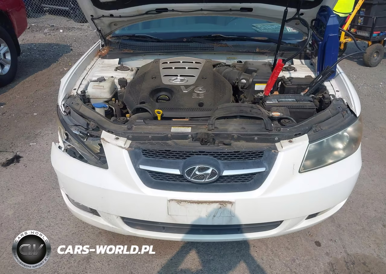 2007 Hyundai Sonata Limited-Limited W-Xm-Se-Se W-Xm VIN:5NPEU46FX7H216061 - 12