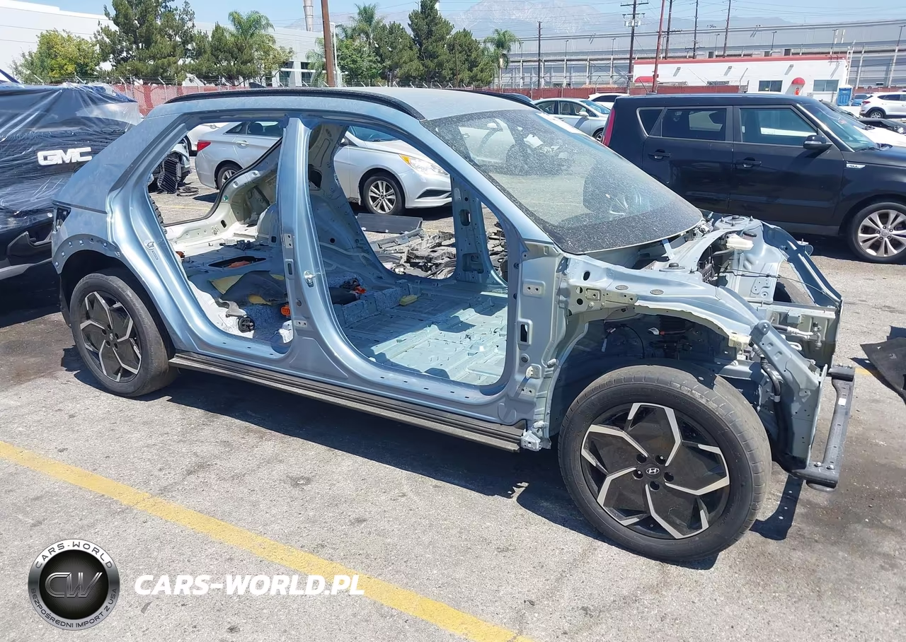 2025 Hyundai Ioniq 5 Sel VIN:7YAKN4DA0SY033243 - 1