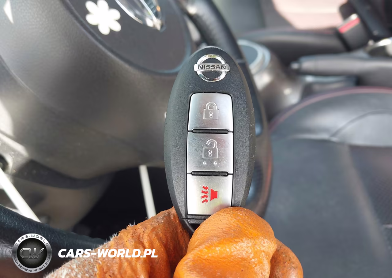 2014 Nissan Juke Sl VIN:JN8AF5MR3ET359751 - 11