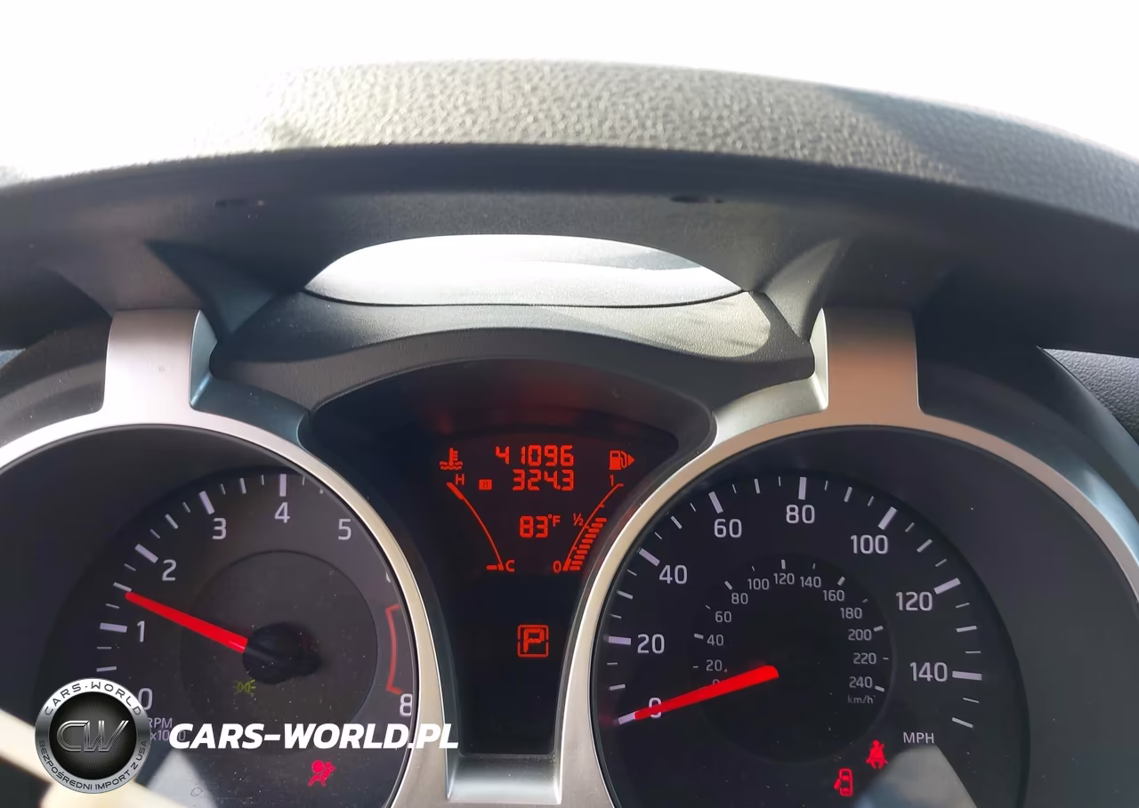 2014 Nissan Juke Sl VIN:JN8AF5MR3ET359751 - 7