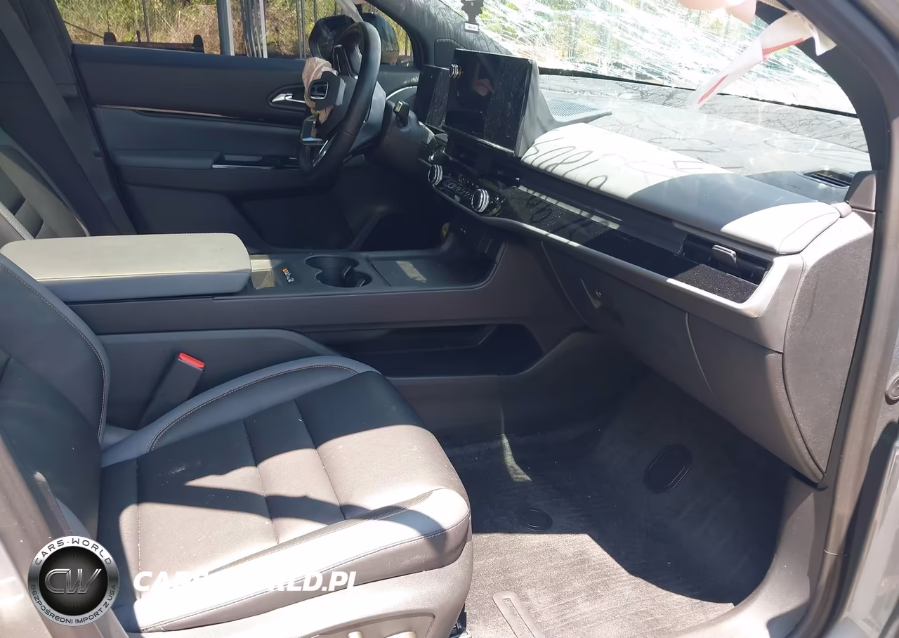 2025 Honda Prologue Touring VIN:3GPKHXRJ8SS527235 - 5