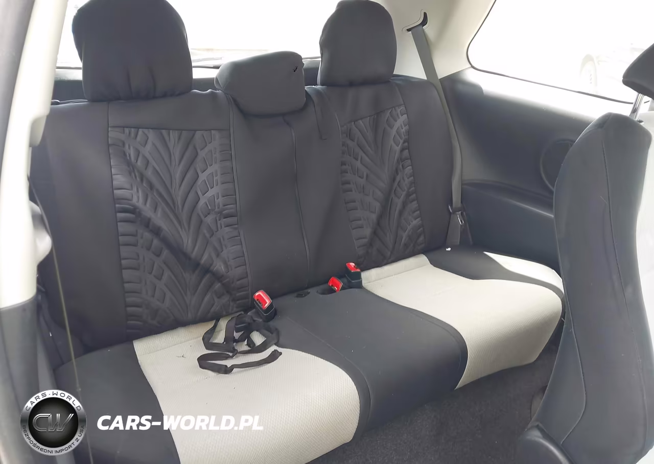 2013 Toyota Yaris L VIN:JTDJTUD33DD573030 - 8