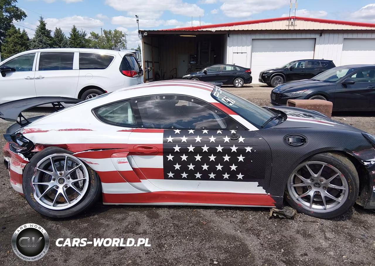 2016 Porsche Cayman VIN:WP0ZZZ98ZGK199705 - 13