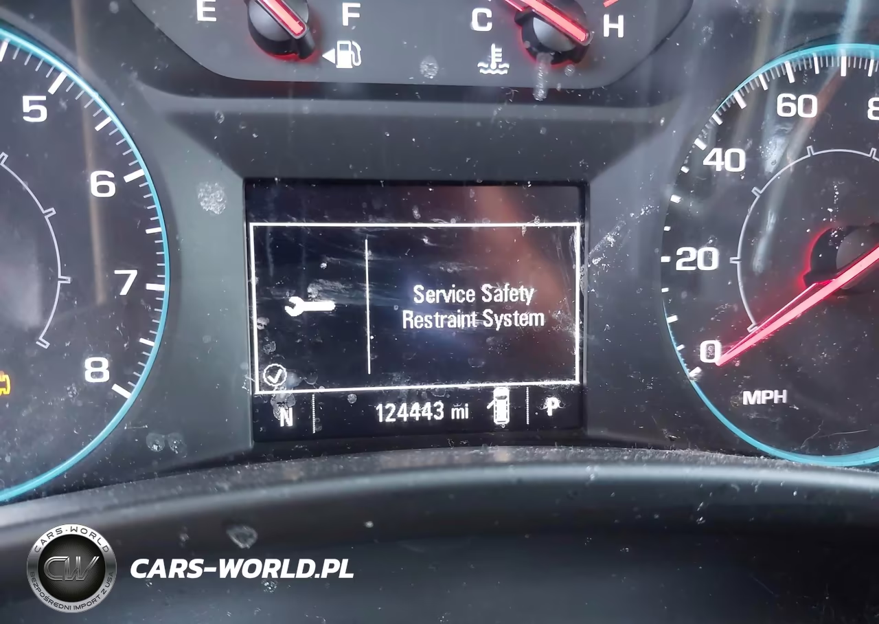 2019 Chevrolet Equinox Ls VIN:2GNAXHEV1K6237276 - 15