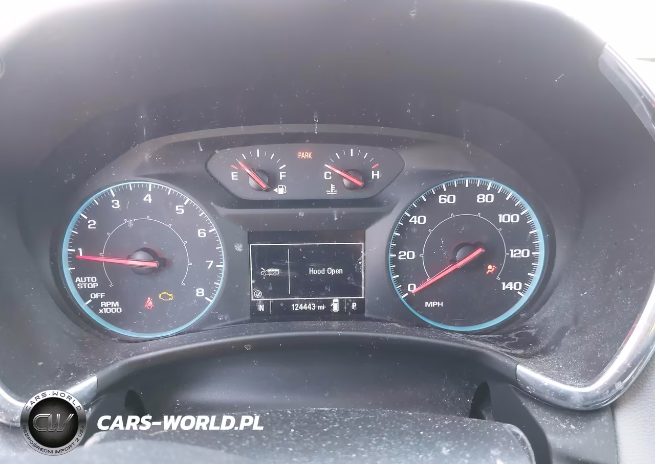 2019 Chevrolet Equinox Ls VIN:2GNAXHEV1K6237276 - 7