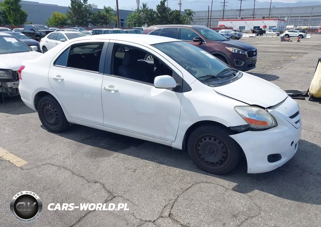 2008 Toyota Yaris