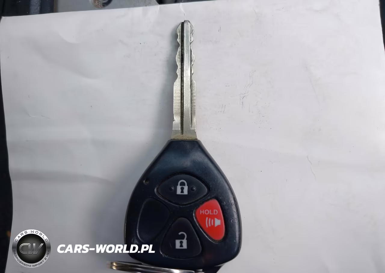 2008 Toyota Yaris VIN:JTDBT923384033008 - 11