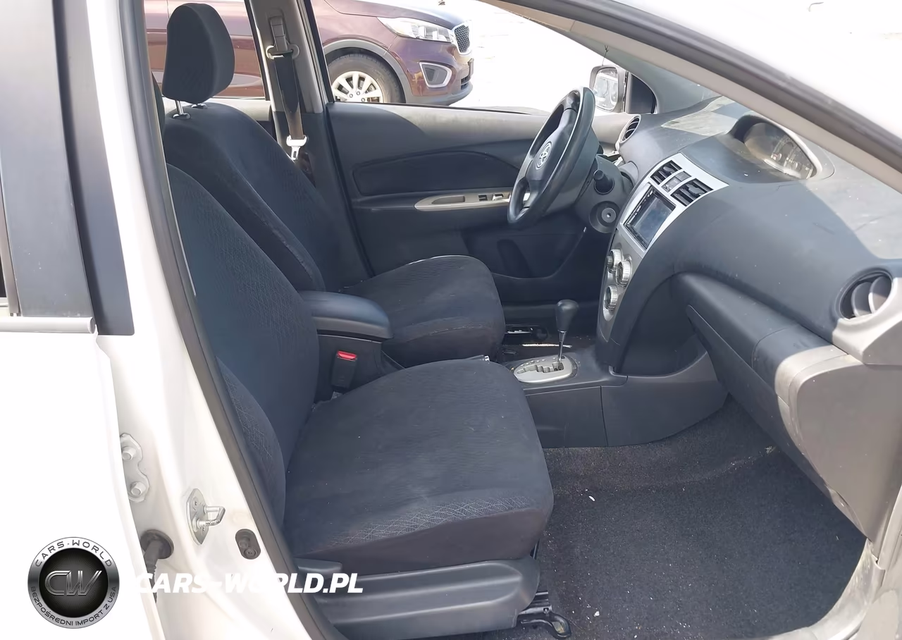 2008 Toyota Yaris VIN:JTDBT923384033008 - 5