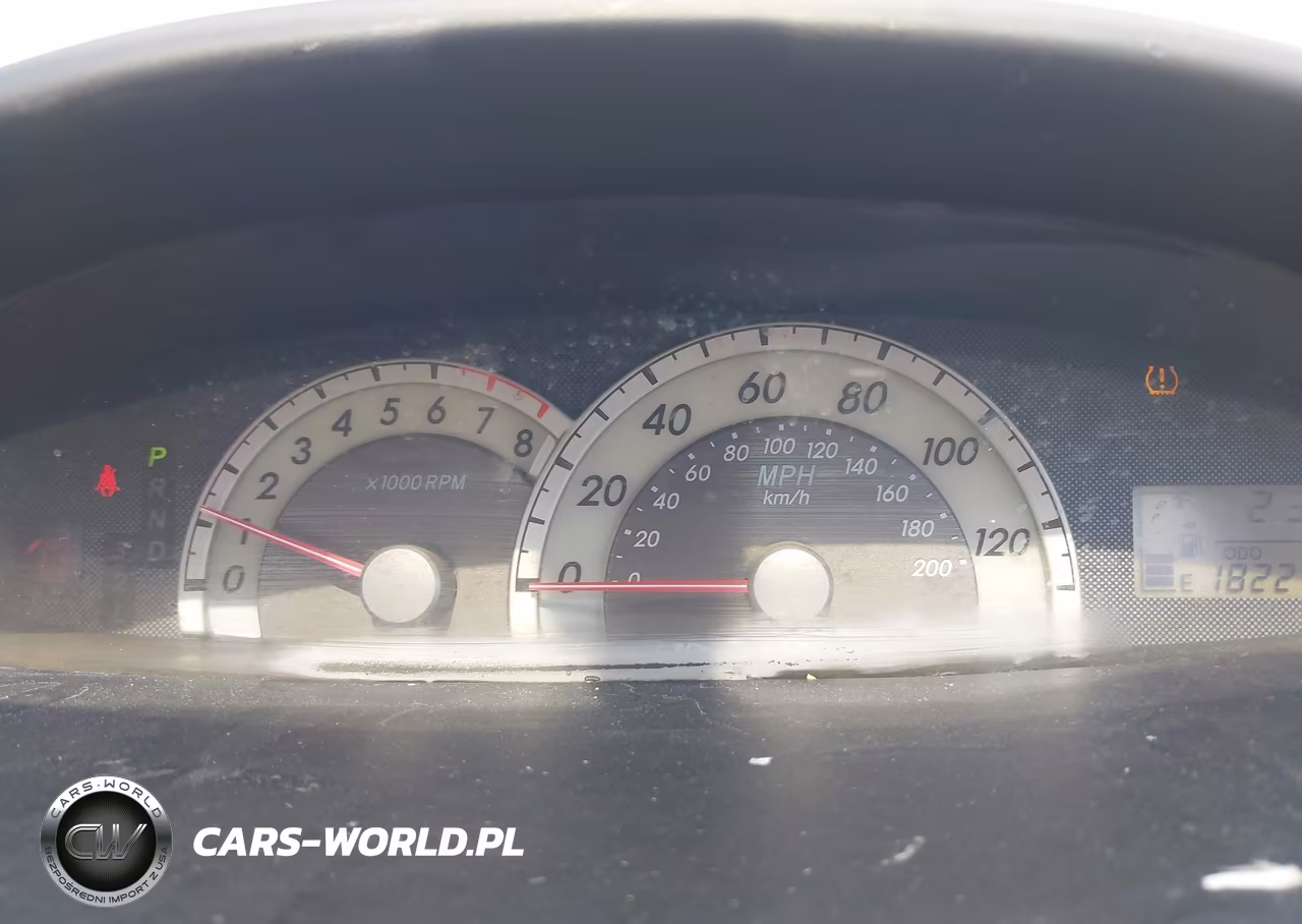 2008 Toyota Yaris VIN:JTDBT923384033008 - 7