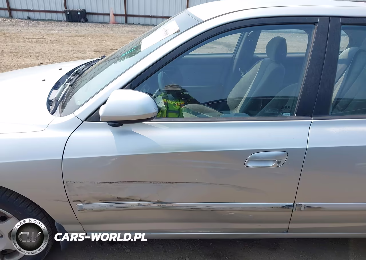 2003 Hyundai Elantra Gls-Gt VIN:KMHDN45D63U507645 - 13