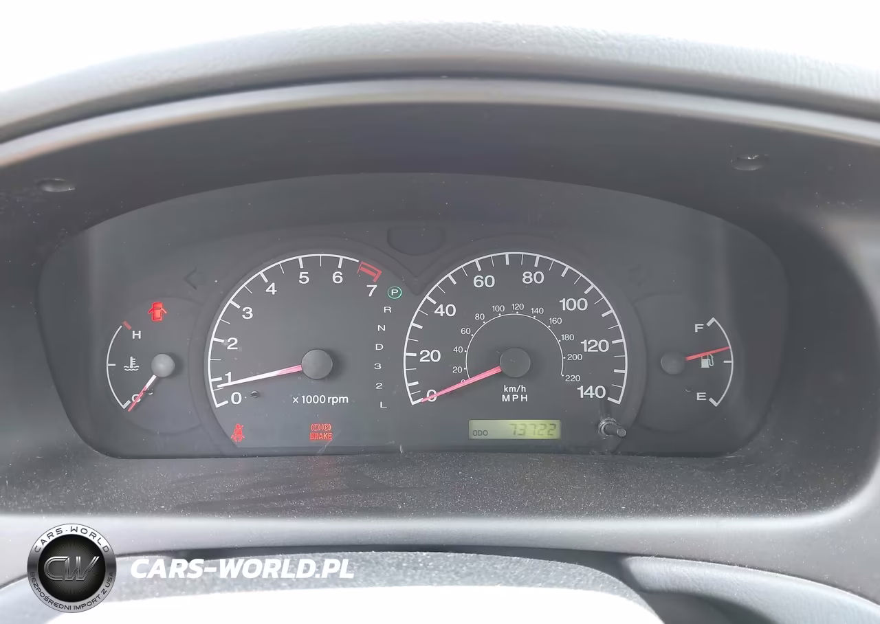 2003 Hyundai Elantra Gls-Gt VIN:KMHDN45D63U507645 - 7