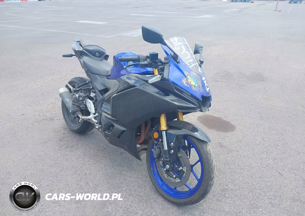 2026 Yamaha Yfz320 A