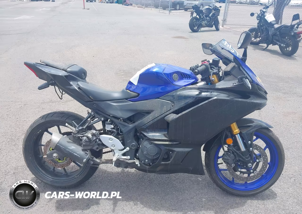 2026 Yamaha Yfz320 A VIN:MH3RH25E4TK005759 - 12